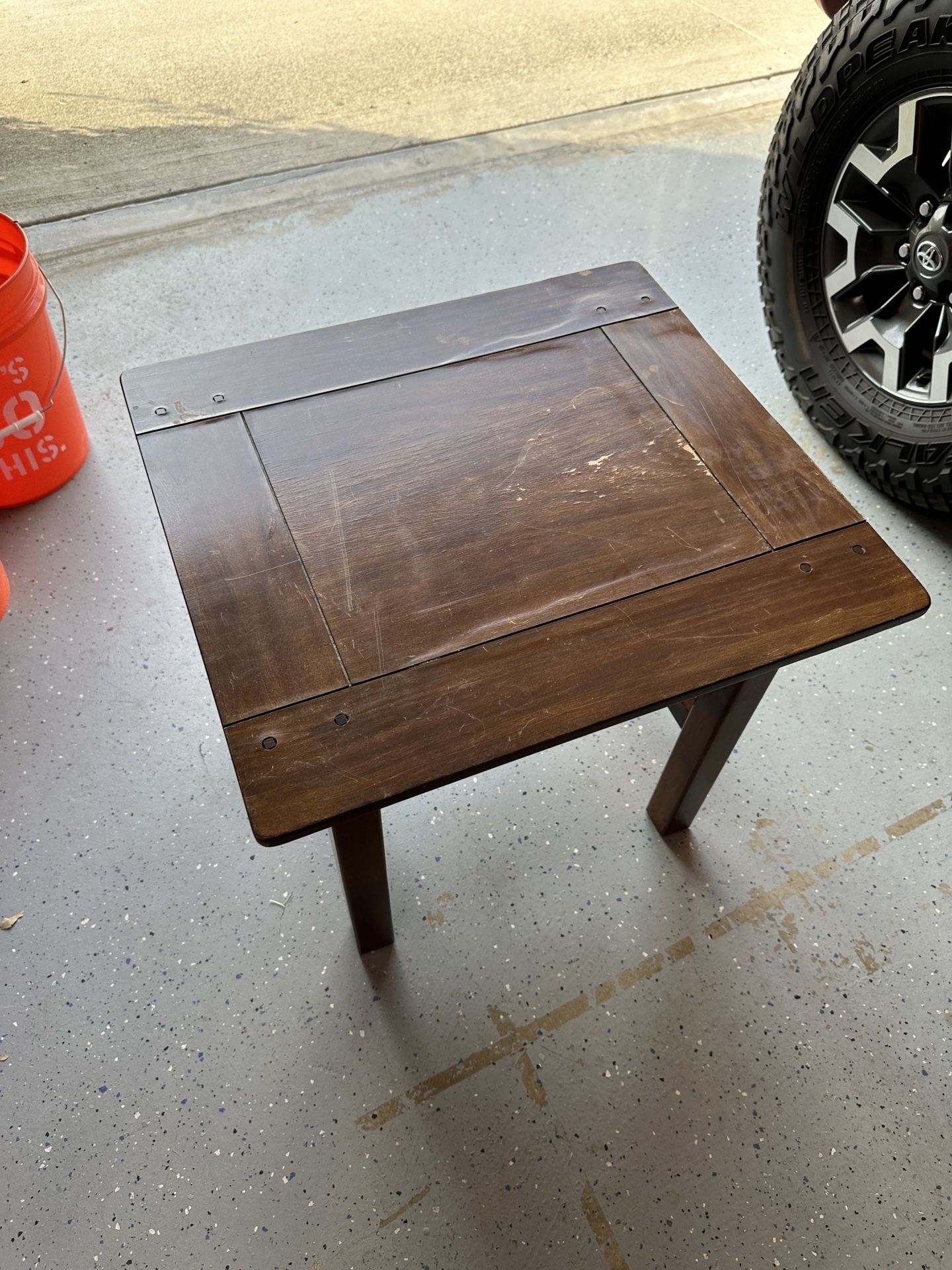 End Table