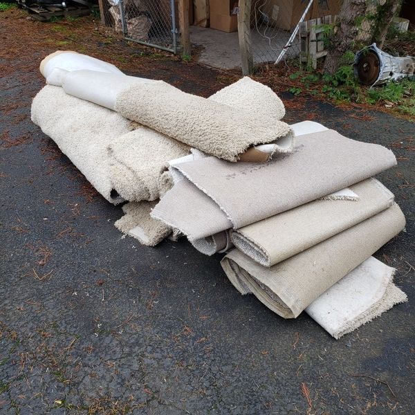 Free Carpet Remnants for Sale in Rochester, WA OfferUp