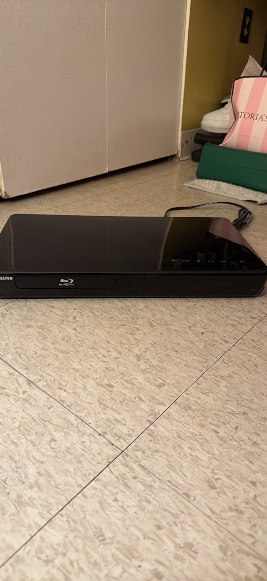 samsung Blu-ray Disc player (bd-p3600)