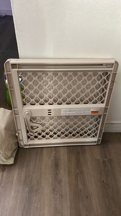 Safety Gate plastic