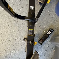 Bike Rack for Sale  Cash Only