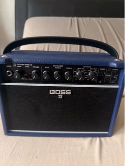 Boss Katana Mini X 10W