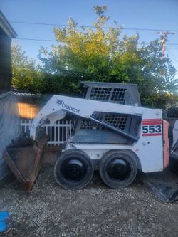 Bobcat -553