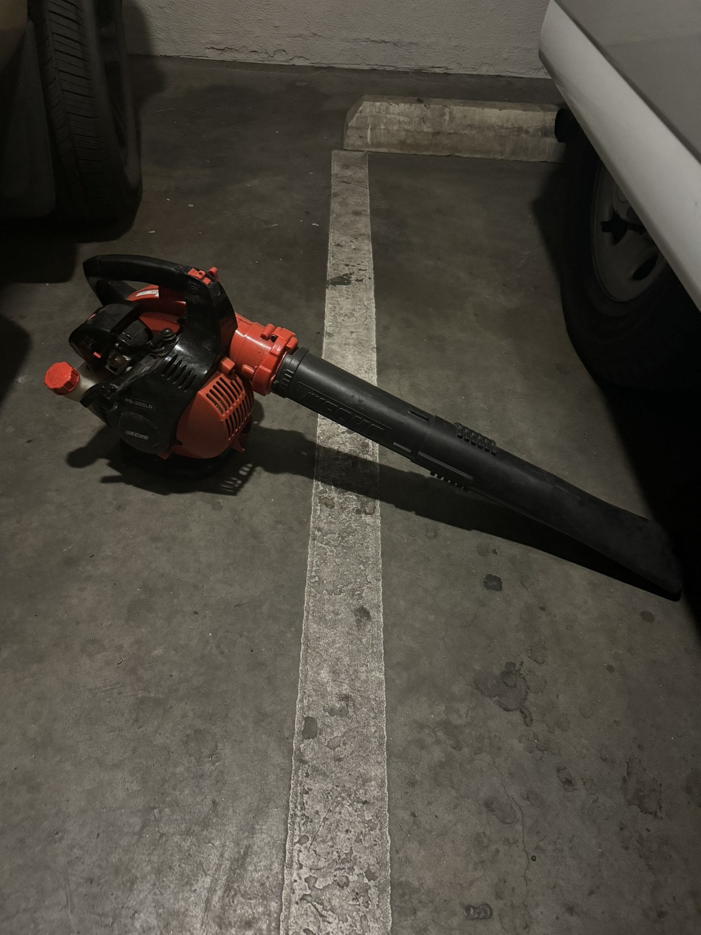 Echo Gas Leaf Blower Pb225Ln 