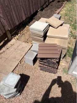 Pavers