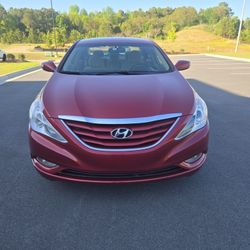 2012 Hyundai Sonata