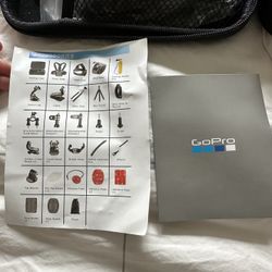 GoPro Accessory Kit