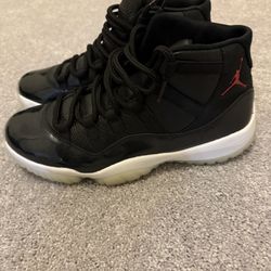 Jordan 11 ‘72-10’