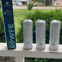 GE Water Filter