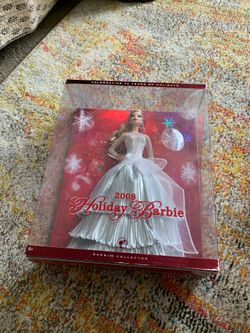 2008 Holiday. Barbie