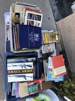 Books, Sold By Box, Make Me An Offer 