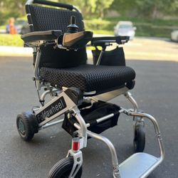 Electric Wheelchair