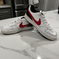 Nike Court Borough Low 2 Kids Sneakers