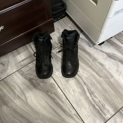 Working Boots Size 12