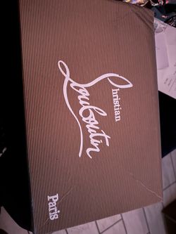 Red Bottoms !!!