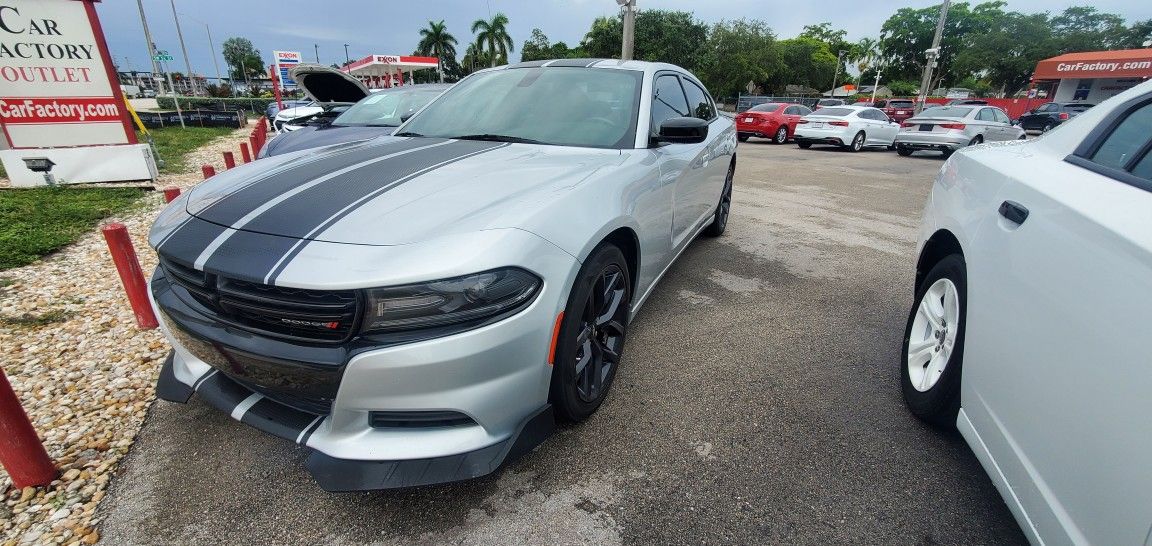2020 Dodge Charger