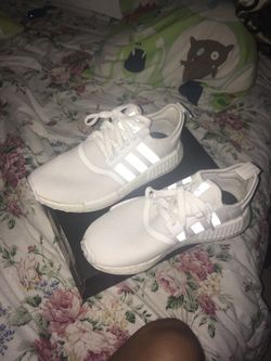 Nmd adidas boost size 8.5