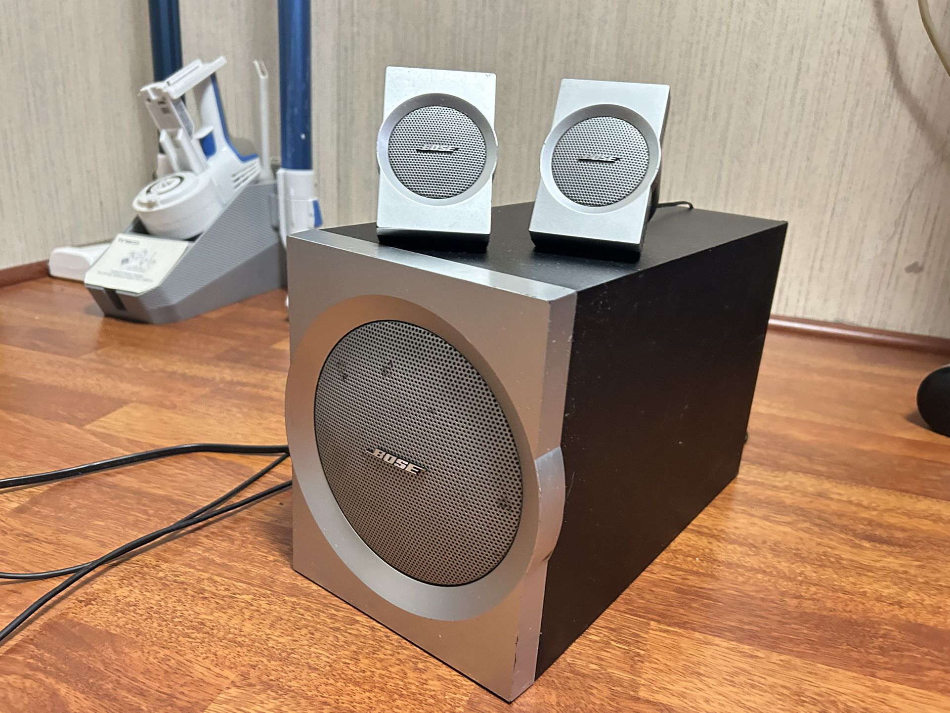 Bose Companion 3 Speakers