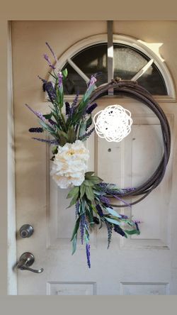 Lasso Rope Wreath