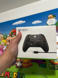 Xbox series S/X controller
