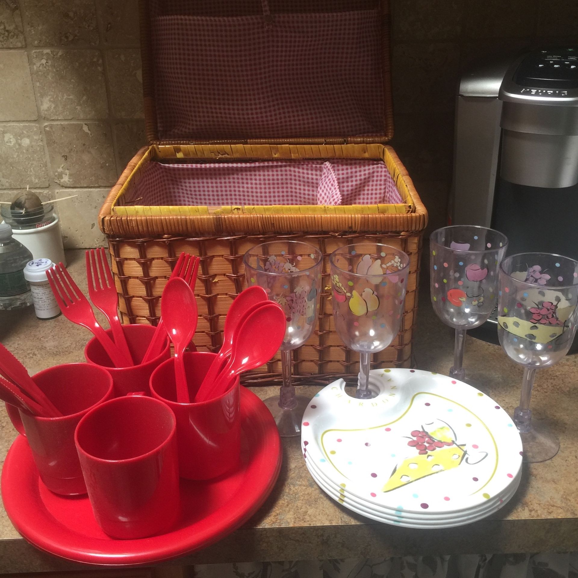 Picnic Basket