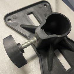 Set of 2 speaker brackets for stands  New 