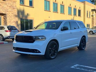 2018 Dodge Durango