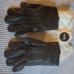 Mens Coach Gloves 