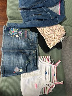Size 8 Girls