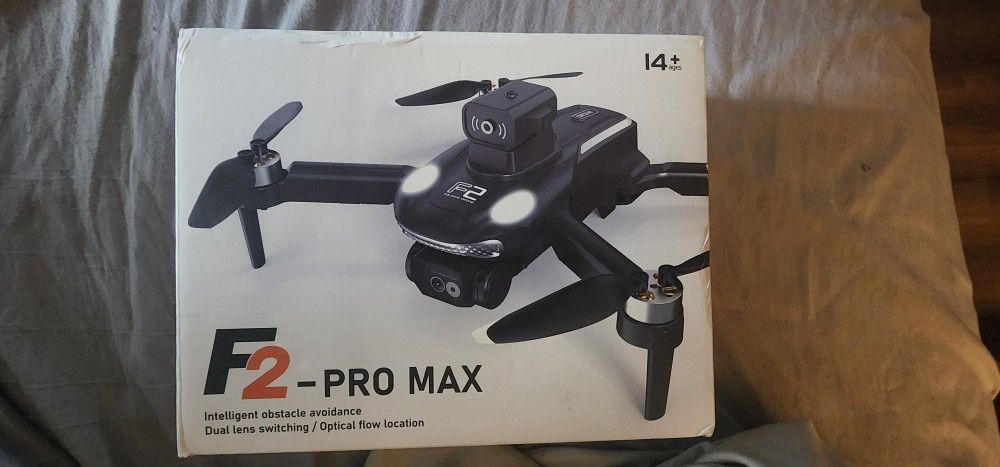 Dron F2- Pro Max