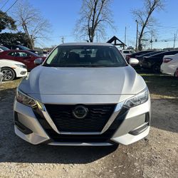 2021 Nissan Sentra