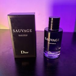 Dior Savauge 