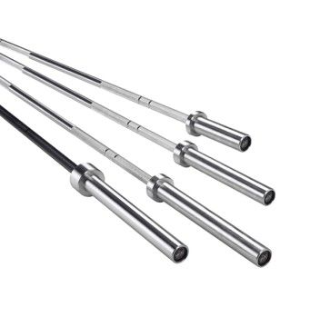 Professiobal Olympic Mens Barbell - 7.2ft , 45lb