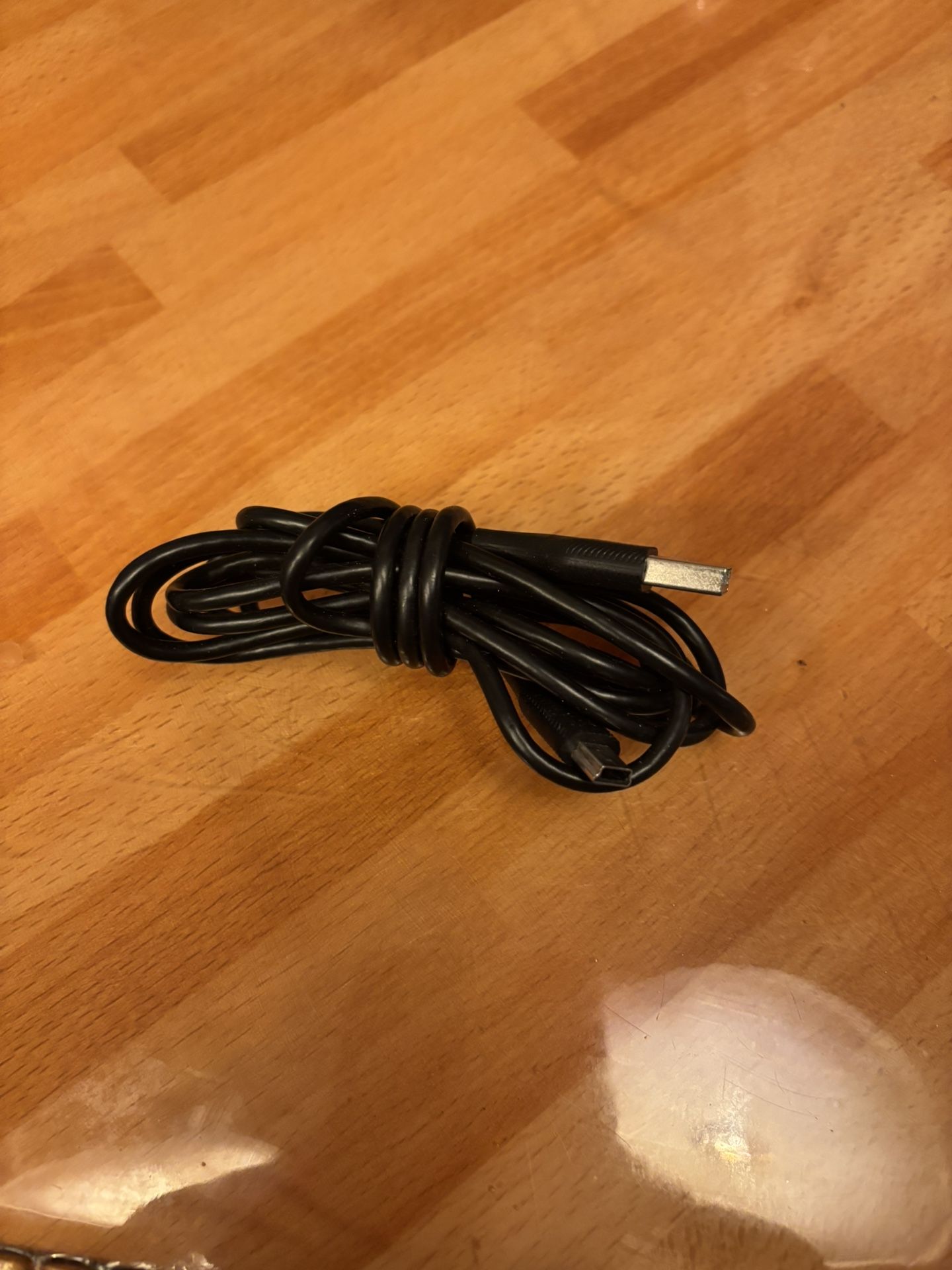 PS3 Controller Charging Cable