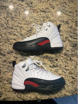 Kids Jordan Retro 12 Flip Size 3.5Y