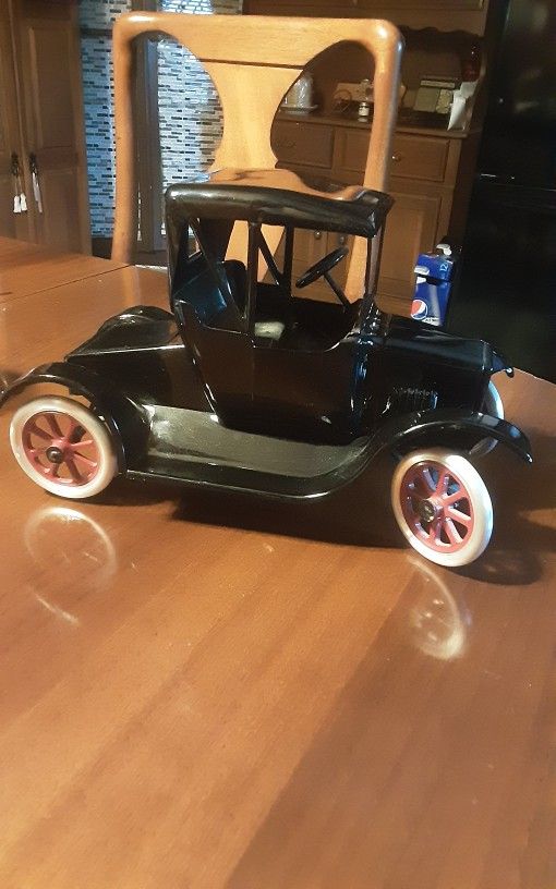 Antique Buddy L Flivver Pressed Steel Vehicle Manufactured By The Moline Pressed Steel Company.