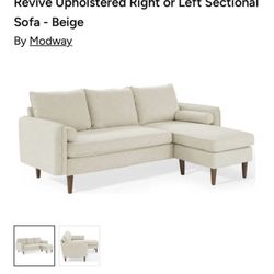 Sectional couch