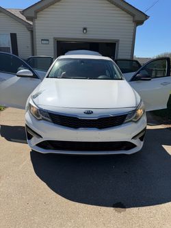 2019 Kia Optima