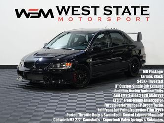 2006 Mitsubishi Lancer Evolution