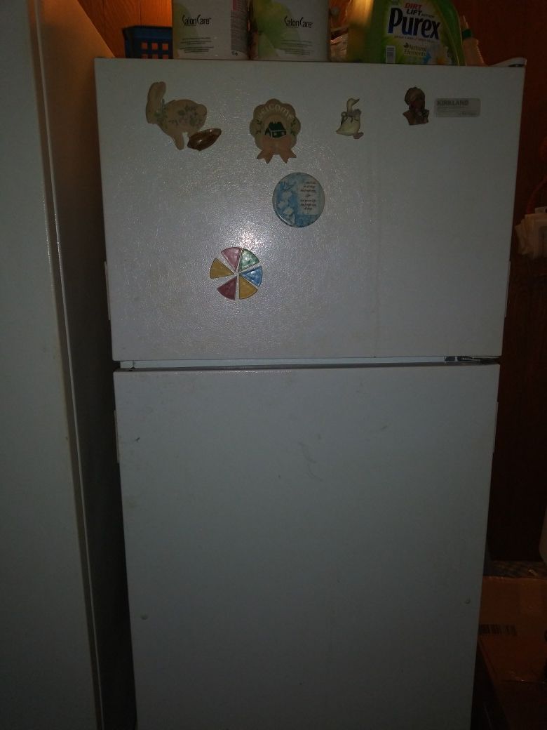 Fridge freezer