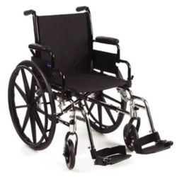 Invacare Wheelchair 