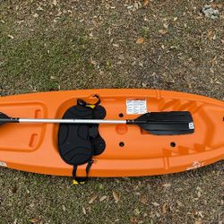 Quest Youth Minnow Kiyak