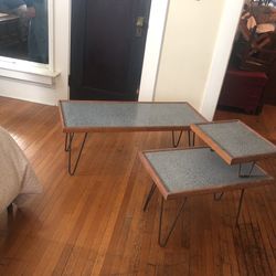Coffee  Table/side Table Set