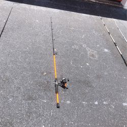 Ozark Trail Wayfarer 6ft Fishing Pole