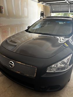 2013 Nissan Maxima