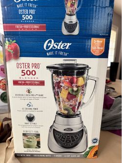 Oster Pro 500 Blender