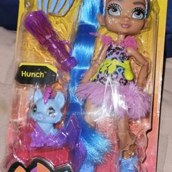 Cave Club Doll