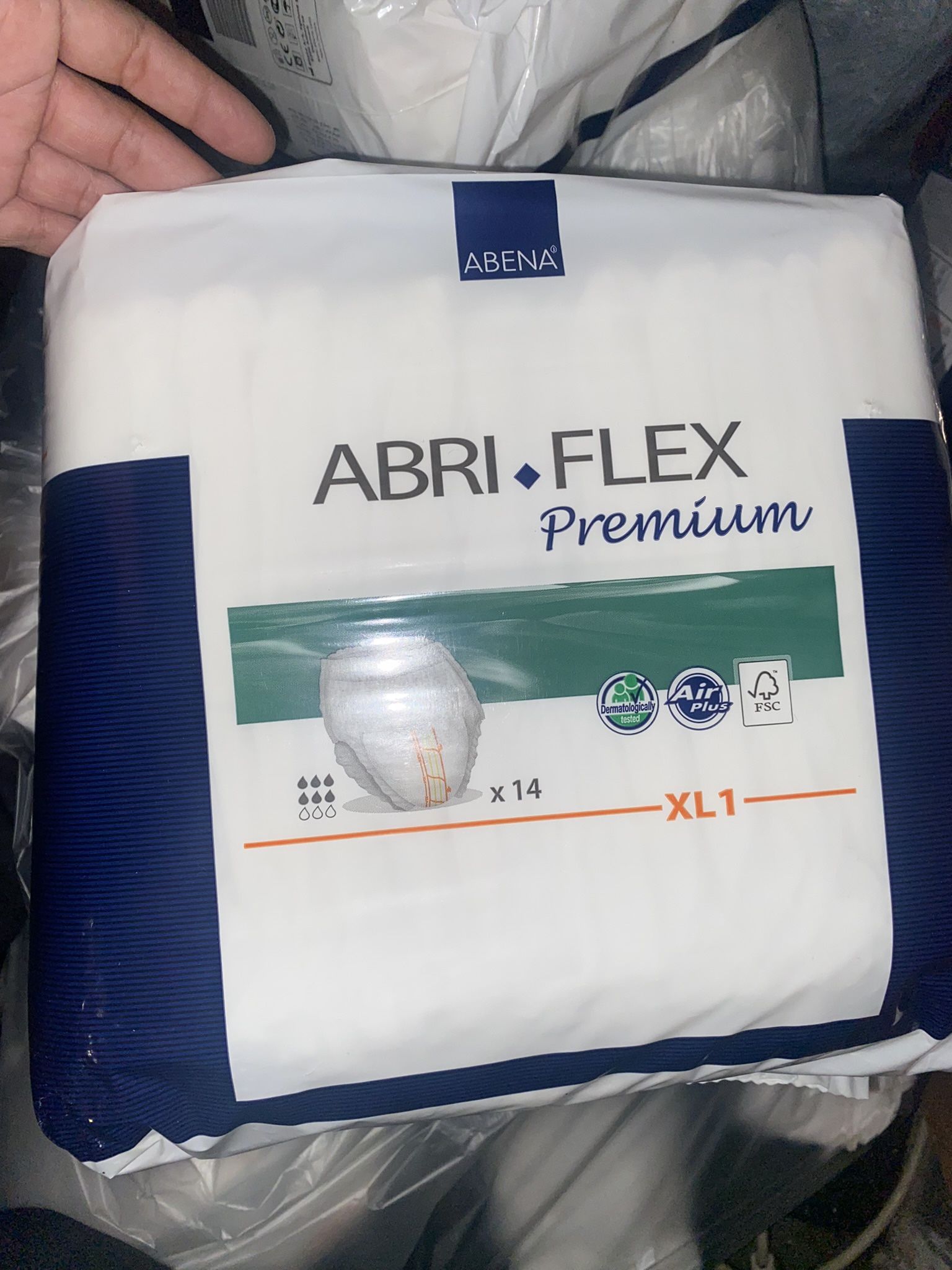 ABRIFLEX PREMIUM XL1