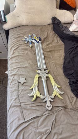 Kingdom Hearts keyblade