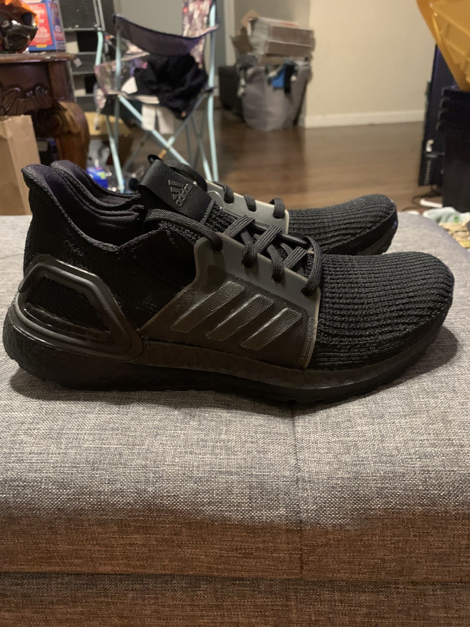 Adidas Ultraboost 19 Athletic Sneaker Running Shoe